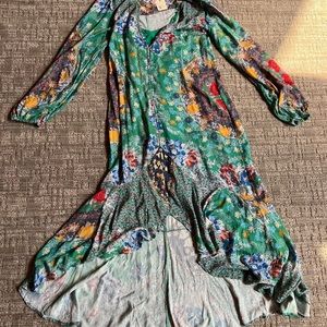 Free people size medium dress nwt